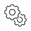 Gears Icon